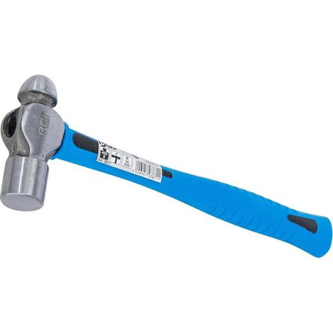 Marteau à Boule de Débosselage 450 g - Précision et Maniabilité, Acier, Pro - D-Work (1/5)