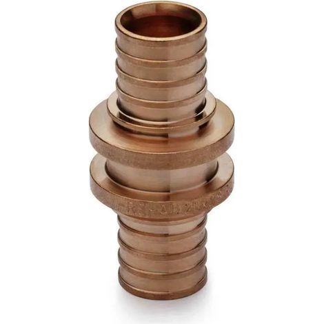 REHAU Kupplung RAUTITAN RX+ stabil 63 - 63, 14600521001