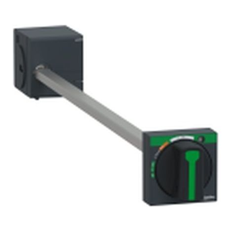 ComPacT NSXm - commande rotative latérale noire O/F pour NSXm - LV426935T