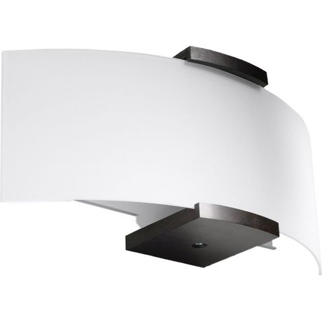 Wandleuchte Emilio 2xE14 Neutralweiß 33cm Sollux (1/5)