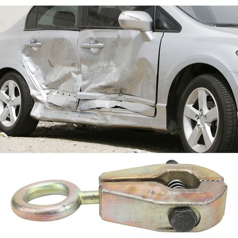 Zange Typ C zur Reparatur von Dellen an Karosserien (Übergewicht) (1/5)