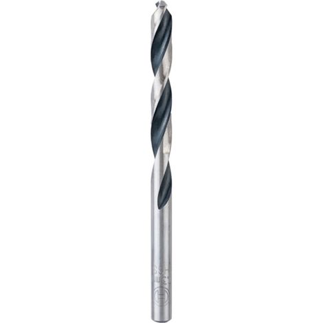Foret hélicoïdal en métal HSS PointTeQ, DIN 338, 7,3 mm, lot de 10