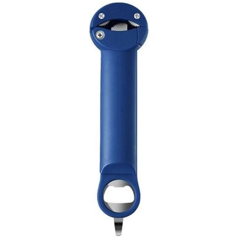 Ouvre-bouteilles pour seniors souffrant d'arthrite, ouvre-boîtes magnétique rétractable multiple, pinces à bocaux, ustensiles de cuisine pour personnes ayant les mains faibles et souffrant d'arthrite. (1/5)