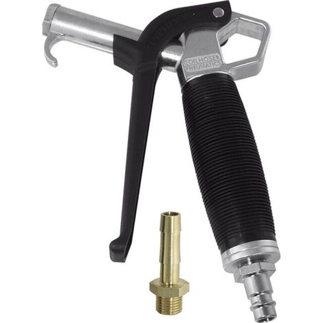 Riegler Soufflette avec embout de sécurité insonorisé, Type: STAR