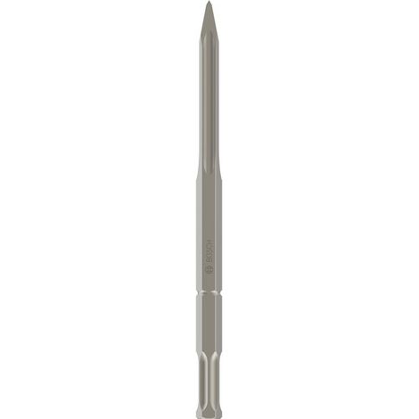 Bosch Chisels PRO HEX 22-5C Pointed Chisel 400 mm 2608690188 (1/4)