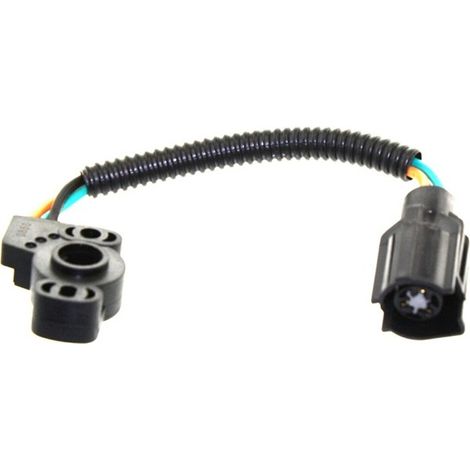 1 set of colors: see photo. Materials: ABS and metal. Throttle position sensor kit for idle speed control. (1/5)