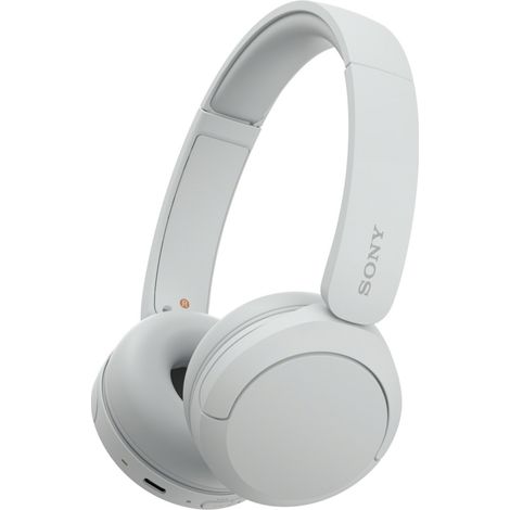 Sony WH-CH520W weiß On-Ear kabellos