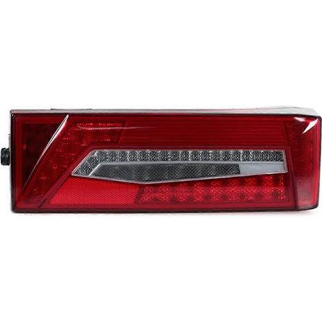 LED-Rückleuchte für Scania RSL Lkw, Blinker, Bremslicht, Zubehör für die rechte Seite 2860829 (1/5)