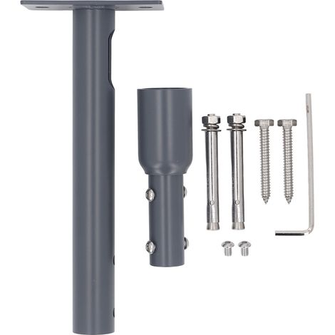 Kit d'installation satellite vertical T avec adaptateur de montage sur poteau pour Mini Gen 2 haute performance (1/5)