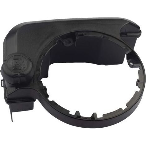 Carburateur pour quad Yamaha YFM350 Warrior, Big Bear, Bruin 350 (1987-2004) – avec starter manuel (1/5)