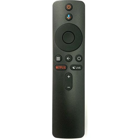 Télécommande Bluetooth Intelligente avec Reconnaissance Vocale pour Boîtier TV