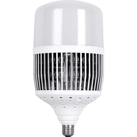KLVGTIFS PU - Ampoules LED E27/E40, éclairage LED industriel 800 W, blanc neutre 6 500 K, AC 85-265 V, équivalent à une ampoule LED halogène (1/5)