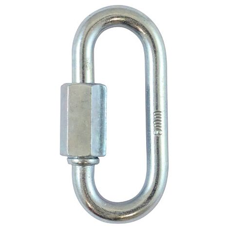 TIMCO Quick Repair Links Silver - 5mm
