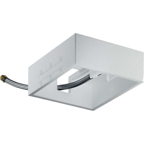 hansgrohe AXOR Citterio C cuerpos base para rociadores de techo,