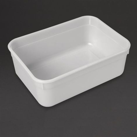 Bac à glace en polypropylène - 2 L (1/4)