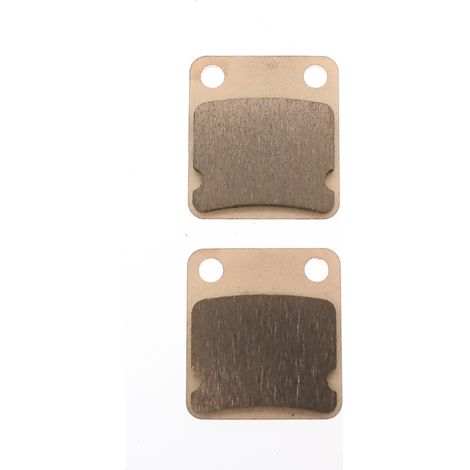 Kupfer-gesinterte Bremsbeläge FA436 passend für Honda CB/CBR 600/1000 – Karts/ATV (1/5)