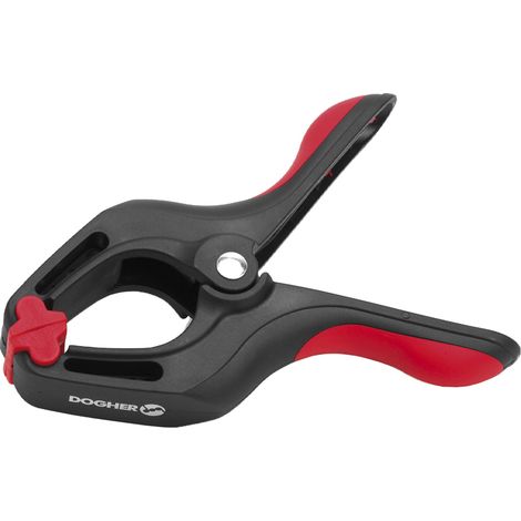 Dogher 858-075 PINZA DE PLASTICO REFORZADA 75MM