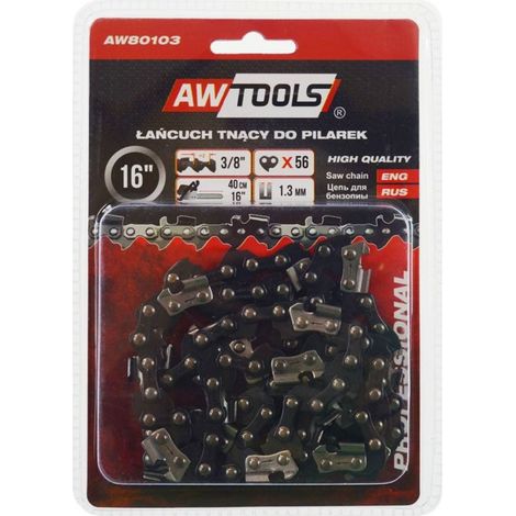 AWTOOLS ŁAŃCUCH TNĄCY 30cm/44/3/8/1,3 DO CS250 /BLACK LINE