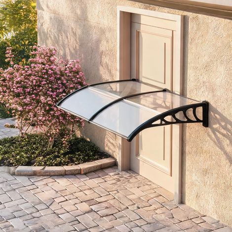 SunJet Store banne, auvent rétractable, Marquise de porte - Réf. S46YRKO7EVVN (1/5)