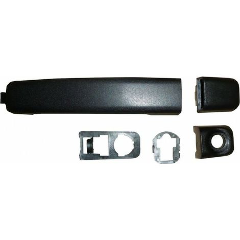 Manija de puerta exterior Master III Movano NV400 OE: 806073022R (1/3)