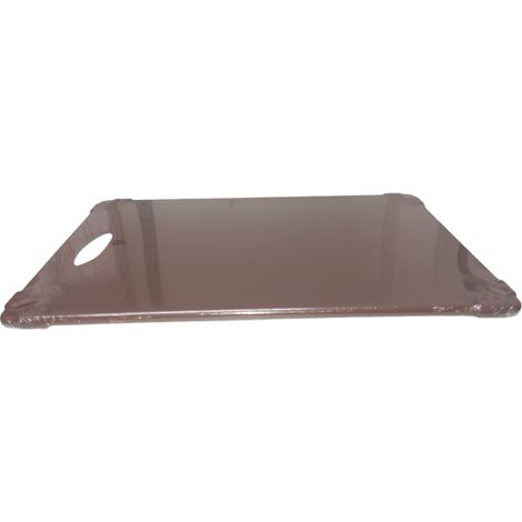 Tagliere Professionale MARRONE in Polietilene Alimentare Cucina HACCP CM 45X36  Anticontaminazione Bar Ristorante Catering Lavabile Lavastoviglie Made in Italy