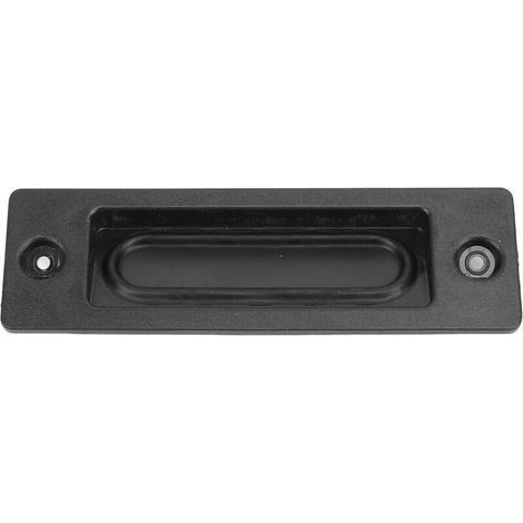 Heckklappenknopf 30634191 für Kofferraumdeckel mit verbessertem Gummigriff für C70 S40 V50 S80 XC60. (1/5)