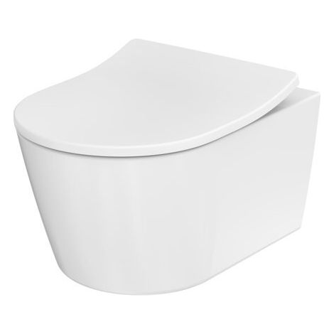 TOTO RP WC suspendido, cisterna baja, para Washlet RG Lite con