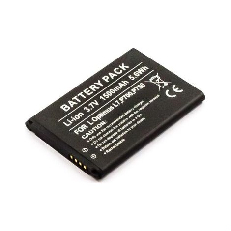 pile lg bl-44jh 3.7 1500 mAh