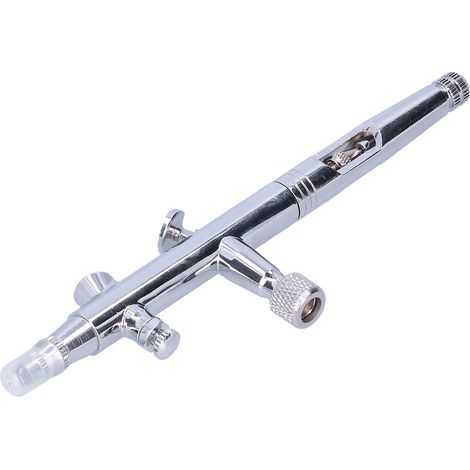 G1/8 Airbrush-Farbpistolen-Set, Komplettset für Kunstprojekte, Bastelarbeiten, Make-up und Zeichnen. (1/5)