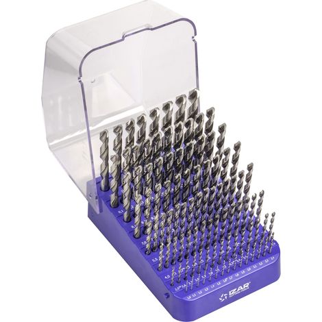 1-10X0,10 + Previos Roscado hasta 13 mm HSS Split Point (1013) -1404- IZAR (1/4)