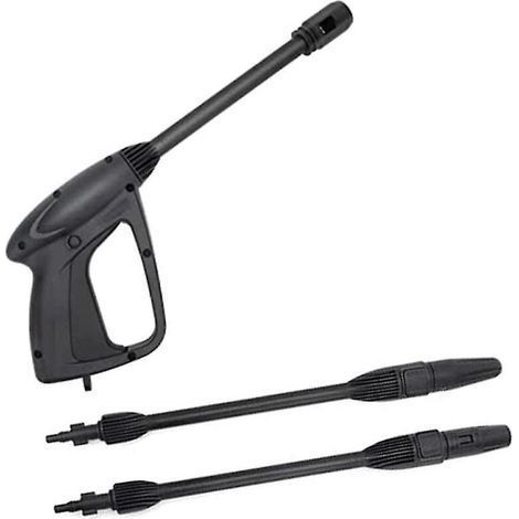 Pressure Washer Spray Lance Replacement Nozzle, with Variable Wand and Turbo Wand, for Electric Pressure Washers (1/3)