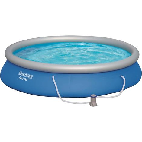 Maison Exclusive - Set Piscina Fast Set 457x84 cm 57313 (1/5)