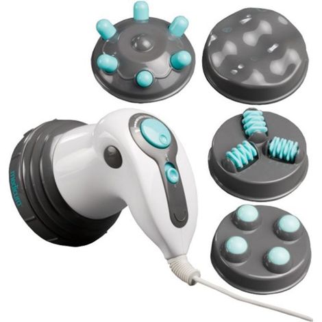 Ardes M240 Universel Gris, Blanc masseur (1/2)