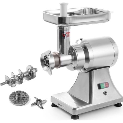 Picadora de carne Kitchen Line HENDI 22 750W 220 kg/h - Hendi 210819