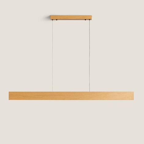 Barra Lineare LED 120cm 30W CCT Selezionabile Wanda No Flicker Naturale Selezionabile (Caldo-Naturale-Freddo) (2800K - 3800K - 5000K) (1/5)