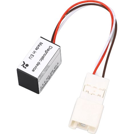 Sitzbelegungsmatten-Sensor-Emulator, hochpräziser SRS-Simulator-Ersatz für Mazda MX‐5 Miata 323 626 (1/5)