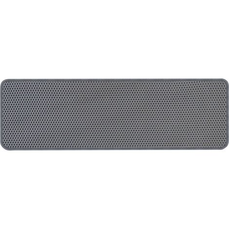 Tappetino per bagagliaio in EVA a nido d'ape per Suzuki Grand Vitara I Cabrio dal 1999 al 2005 - Grigio (1/5)