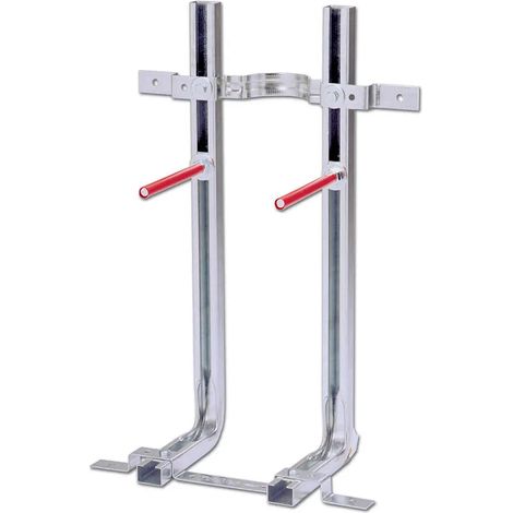 Fischer - Staffa Universale Per Sanitari Sospesi Lc Plus (1/5)