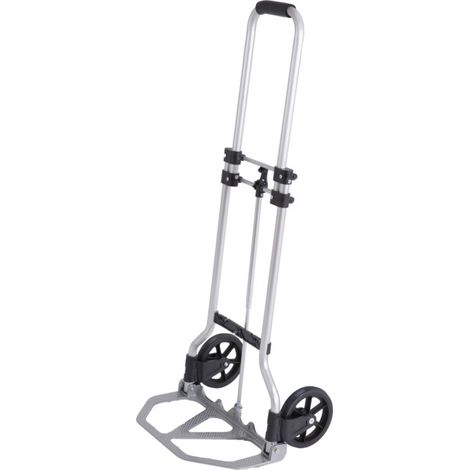 Diable STIER Basic+ repliable, capacité de charge 45 kg