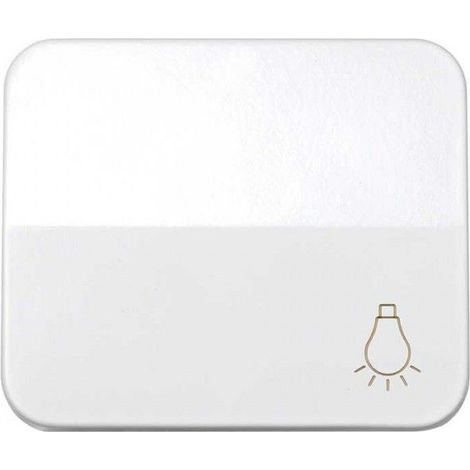 Tecla pulsador luz blanco SIMON 75018-30