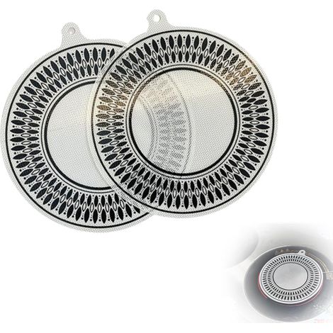 JSSEVN-2 Pièces Protections de levage pour induction, Tapis de Protection Plaque Induction, Protege Plaque Induction, Pour induction Stove, Antidérapant (1/5)