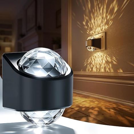 LED Night Light with Dusk Sensor, 1 Unit (1/5)