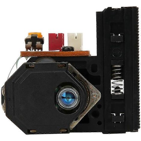 Tête de lecture laser KSS-210A, excitation électrique continue, puissance type, mono canal, vitesse lente, pièce de rechange précise (1/4)