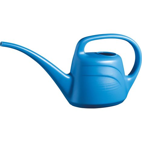 Geli Gießkanne EDEN Hellblau 2 Liter - Kunststoff
