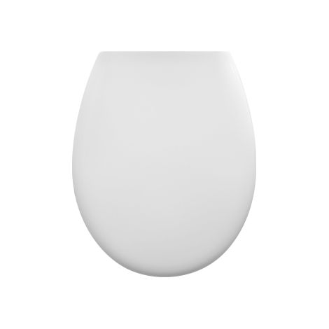 SEDILE WC TERMOINDURENTE MOD. D031 FORMA 1 Bianco Soft-Close DH (1/3)