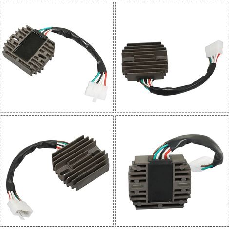 Régulateur from tension – Compatibthe Yamaha XS400 – 3G1-81960-A1-00 (1/5)