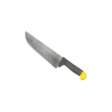 Coltello da macellaio largo serie 803 - Lunghezza: cm 26