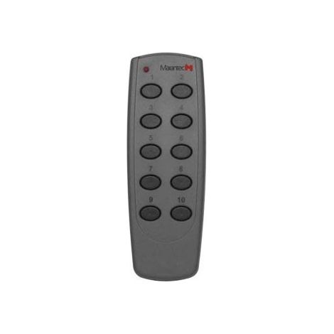 Télécommande 10 Canaux 868Mhz Digital 306 Marantec Mfz Ovitor (1/2)