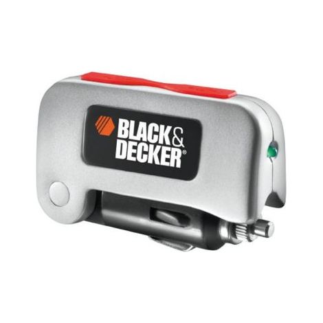 CARICABATTERIA PORTATILE B&D DPC10 USB IPOD IPAD IPHONE SAMSUNG (18551)