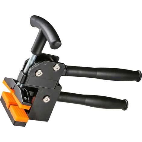 Pince coupe-carrelage réglable, poignée ergonomique, usage intensif, ouvre-carreaux pour travaux domestiques (1/5)